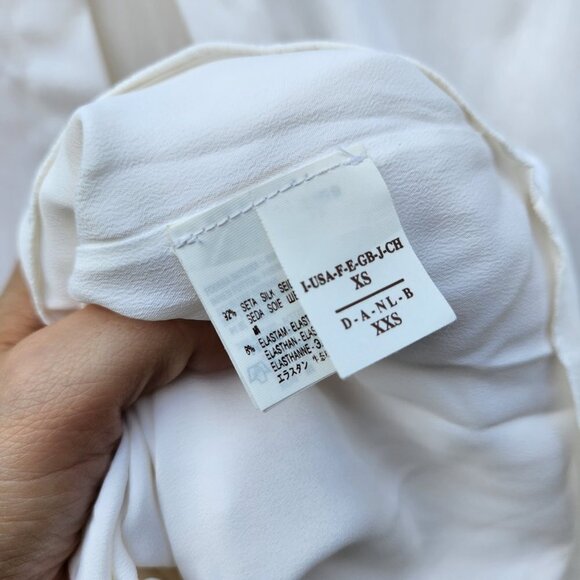 BRUNELLO CUCINELLI Sleeveless Cutaway Layered Dress - Picture 8 of 11